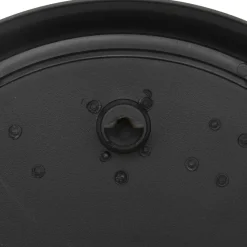 Zegar Nell śr. 29,2 cm czarny/złoty