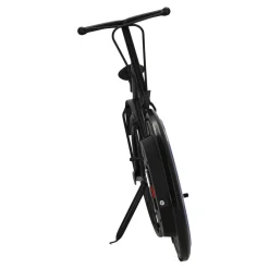 Zegar rower Dimitri 50x30cm czarny