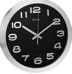 Zegar Silfur czarny Outlet