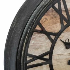 Zegar Vintage wood 50cm