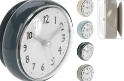 Zegarek Blum wodoodporny 7cm taupe