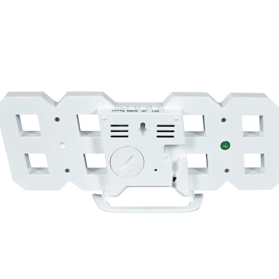 Zegarek budzik cyfrowy LED