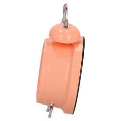 Zegarek budzik Rainbow pomarańczowy