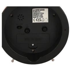 Zegarek budzik Rainbow pomarańczowy