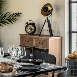 Zegarek Janis czarny