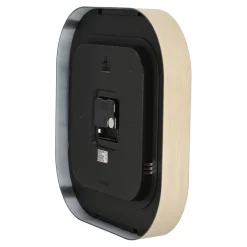 Zegarek Wood look naturalny 30x30cm