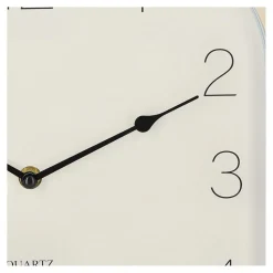 Zegarek Wood look naturalny 30x30cm