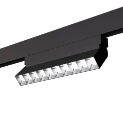 ZENI czarny LED 3000K 22W 1760lm
