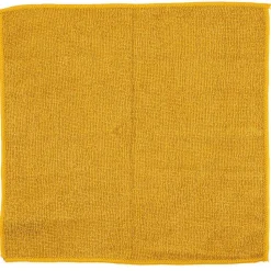 Zestaw 5 ścierek z mikrofibry 30x30cm     kolorowe