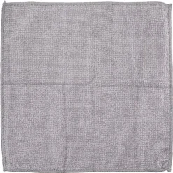 Zestaw 5 ścierek z mikrofibry 30x30cm     kolorowe