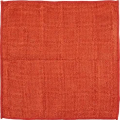 Zestaw 5 ścierek z mikrofibry 30x30cm     kolorowe