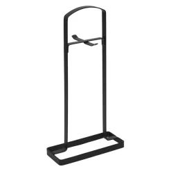 Zestaw 6 desek do krojenia bambusowych    na stojaku