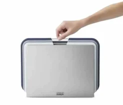 Zestaw 3 desek L Nest, szarych JJ