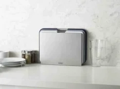 Zestaw 3 desek L Nest, szarych JJ