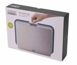 Zestaw 3 desek L Nest, szarych JJ