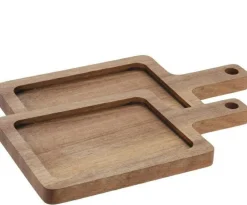 Zestaw 2 desek serwisowych z akacji