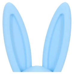 Zestaw 2 figurek wielkanocnych jajek niebieskich