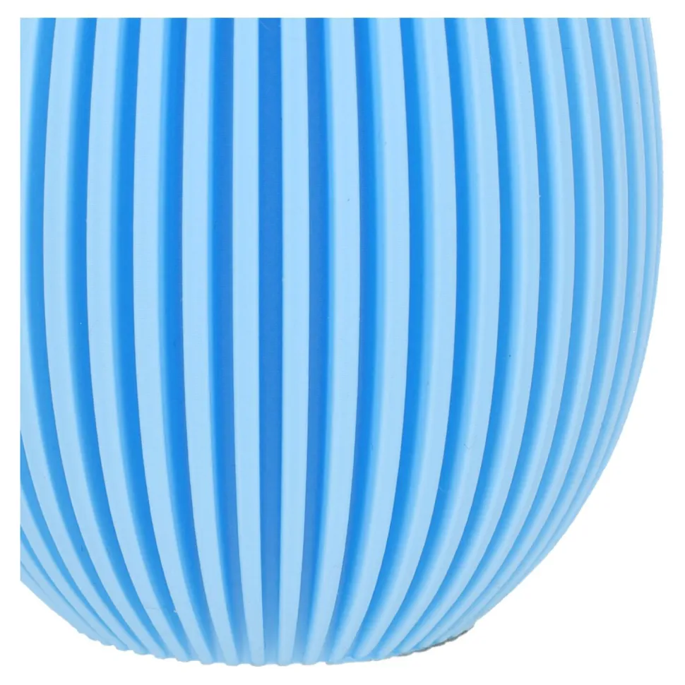 Zestaw 2 figurek wielkanocnych jajek niebieskich