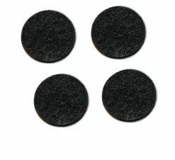 Zestaw 4 filcowych podkładek pod krzesło