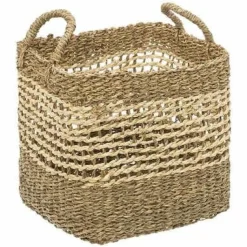 Zestaw 3 koszy Giulia naturalna trzcina