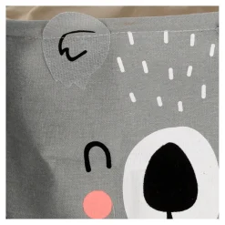 Zestaw 2 koszy Koala z tkaniny