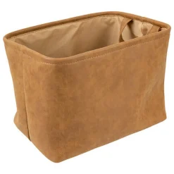 Zestaw 3 koszy Roméo brązowy