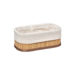 Zestaw 3 koszy Vannerie bambusowy