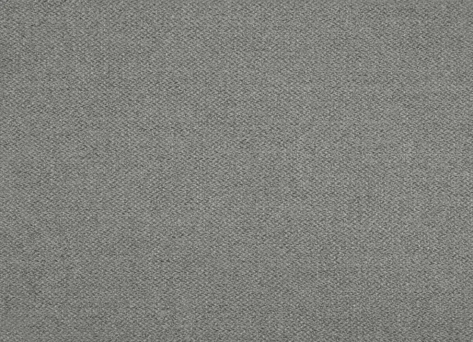 Zestaw 2 krzeseł Dima light grey tapicerowane