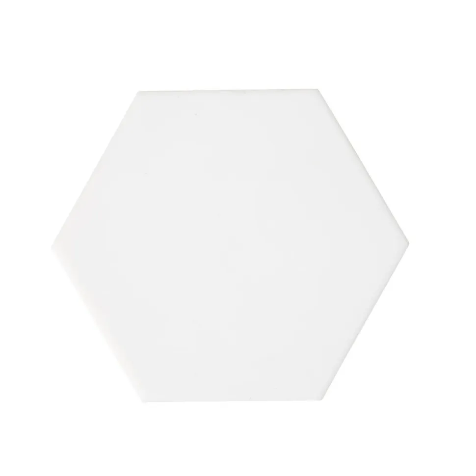 Zestaw 2 lamp ściennych Hexagonal
