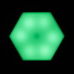 Zestaw 2 lamp ściennych Hexagonal
