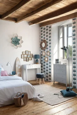 Zestaw 3 luster boho Sunflower 28cm