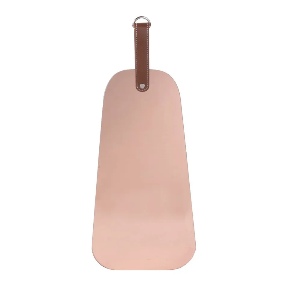 Zestaw 3 luster Pagaj Intesi miedziane