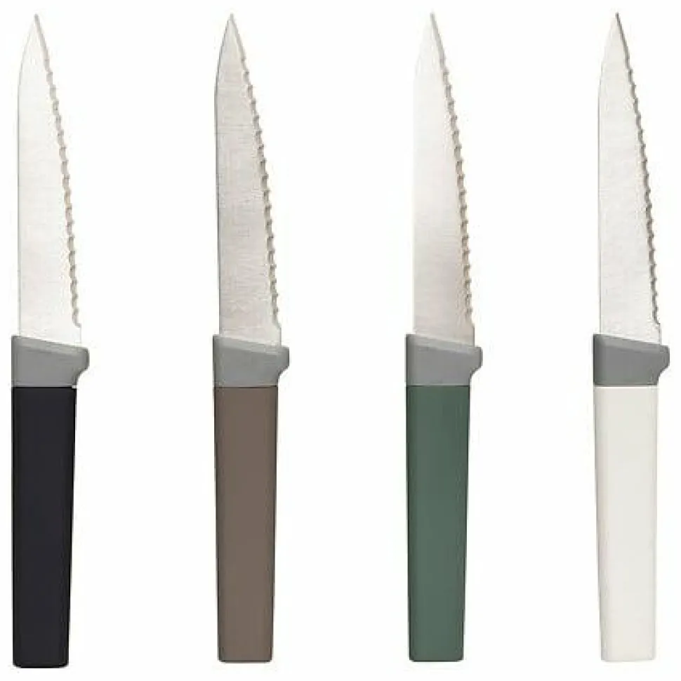 Zestaw 4 noży do steków