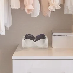 Zestaw 2 organizerów na biustonosze