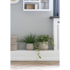 Zestaw 2 osłonek Trofa kaszmir