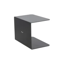 Zestaw 4 półek Liber czarne