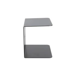 Zestaw 4 półek Liber czarne