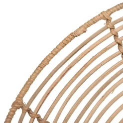 Zestaw 2 półek Wonder rattanowe