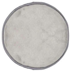 Zestaw 6 poduszek Velvet na krzesło Taup