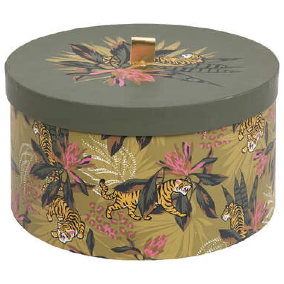 Zestaw 4 pudełek Bou