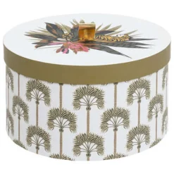 Zestaw 4 pudełek Bou