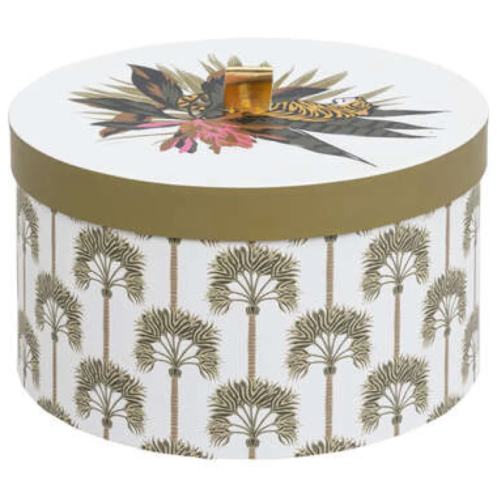 Zestaw 4 pudełek Bou