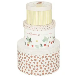 Zestaw 3 pudełek dla dzieci Summer