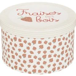 Zestaw 3 pudełek dla dzieci Summer