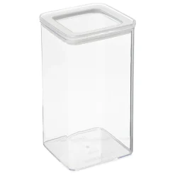 Zestaw 3 pudełek Eske transparentne