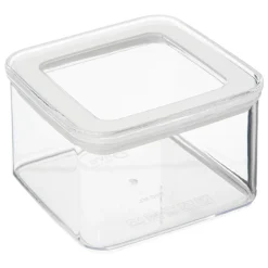 Zestaw 3 pudełek Eske transparentne