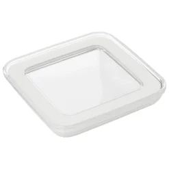 Zestaw 3 pudełek Eske transparentne