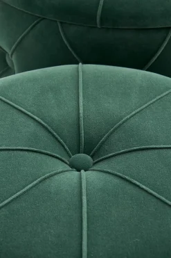 Zestaw 2 puf Grena ze schowkiem zielone