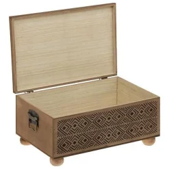 Zestaw 2 skrzynek Exotic Panama           naturalne