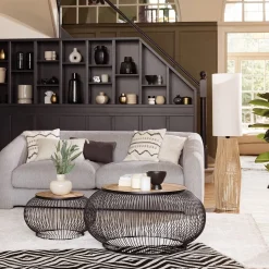 Zestaw 2 stolików Esther